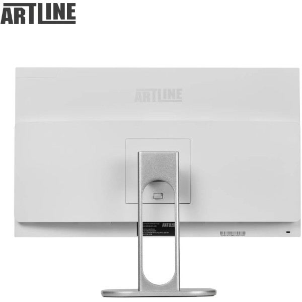 Фото - Комп'ютер-моноблок Artline Home G43WHITE (G43WHITEv61)